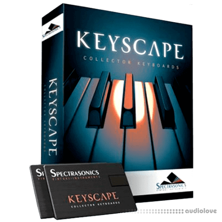 Spectrasonics Keyscape v1.3.4d WiN