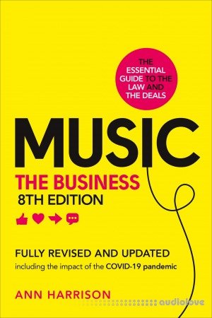 Music: The Business, 8th Edition