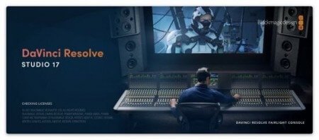 Blackmagic Design DaVinci Resolve Studio v18.6.5 MacOSX