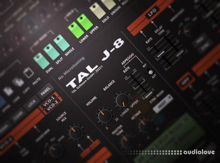 Groove3 TAL-J-8 Explained® TUTORiAL