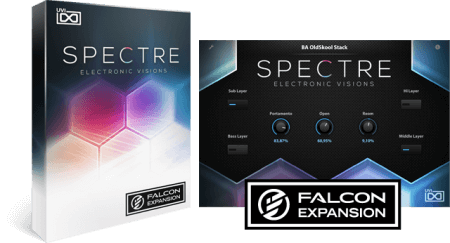 UVI Spectre v1.0.0 Synth Presets