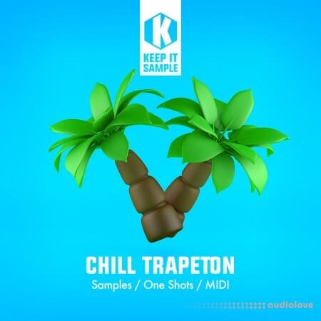 Keep It Sample Chill Trapeton WAV MiDi