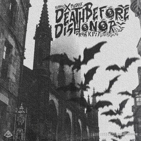 Death Before Dishonor Drum Kit (KGTRAX x MEDHVT)