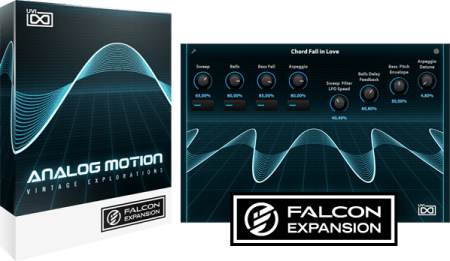 UVI Analog Motion v1.0.1 Synth Presets