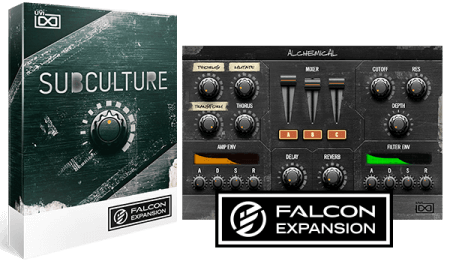 UVI SubCulture v1.0.0 Synth Presets
