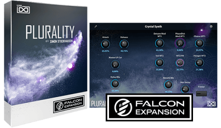 UVI Plurality v1.0.0 Synth Presets