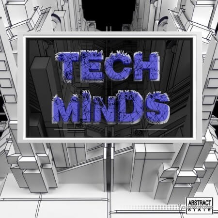 Abstract State Tech Minds WAV