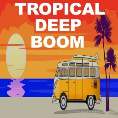 Beatrising Tropical Deep Boom WAV