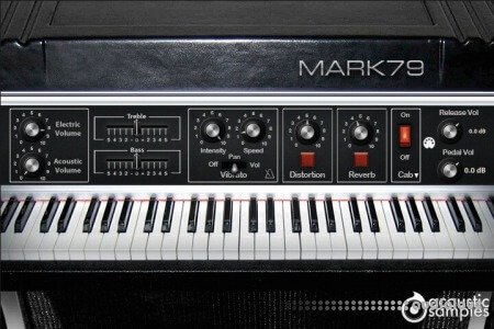 Acousticsamples Mark79 Synth Presets