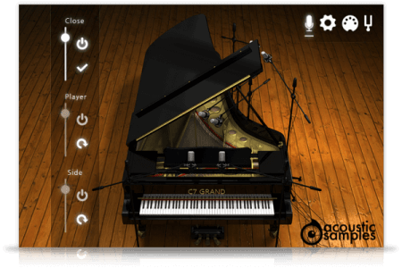 Acousticsamples C7 Grand Synth Presets