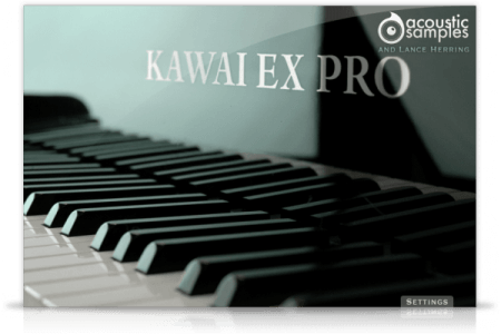 Acousticsamples Kawai-EX Pro