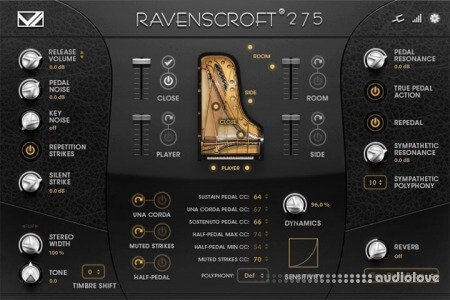 VI Labs Ravenscroft 275