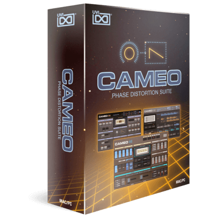 UVI Soundbank Cameo v1.0.5 Synth Presets