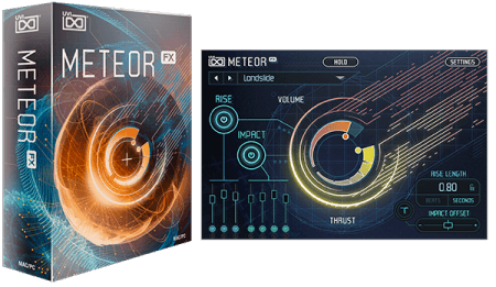 UVI Soundbank Meteor v1.1.5 Falcon Workstation