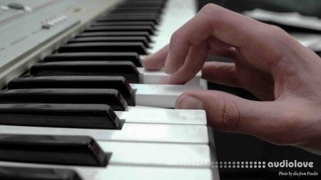 Udemy Learn Piano, Musical Keyboard from scratch