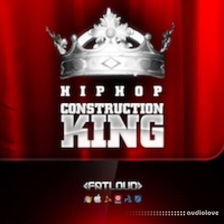 FatLoud Hip Hop Construction Kings WAV REX