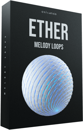 Cymatics Ether Melody Loops