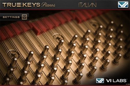 VI Labs True Keys Italian