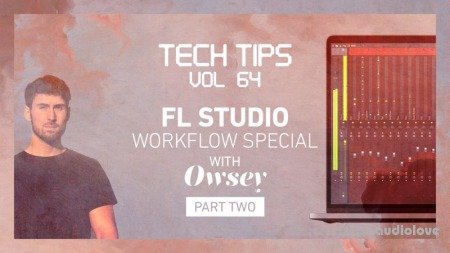 Sonic Academy Tech Tips Volume 64 Part 2 with Owsey