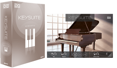 UVI Soundbank Key Suite Acoustic Falcon