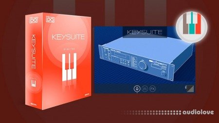 UVI Soundbank Key Suite Digital
