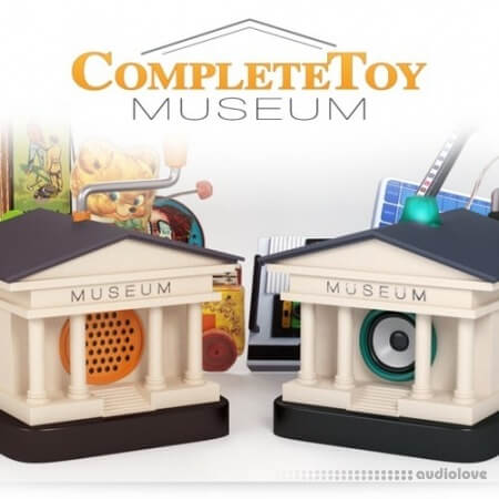 UVI Complete Toy Museum