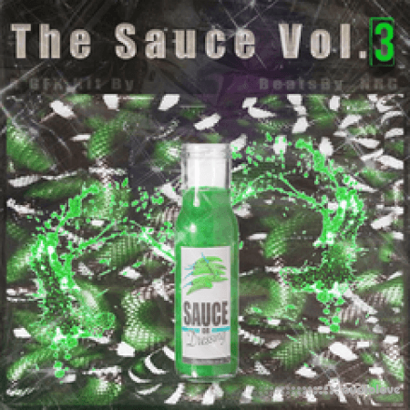 Slippery The Sauce Vol.3