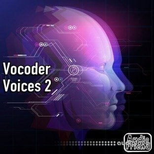 AudioFriend Vocoder Voices 2