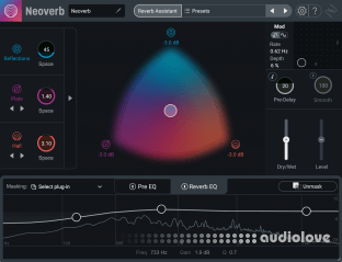 iZotope Neoverb Pro