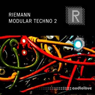 Riemann Kollektion Riemann Modular Techno 2