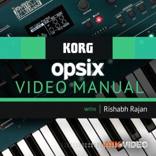 Ask Video Korg Opsix 101 Korg opsix Video Manual