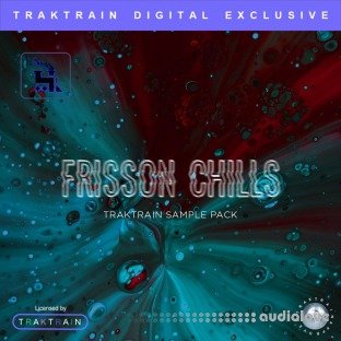 TrakTrain Frisson Chills Sample Pack