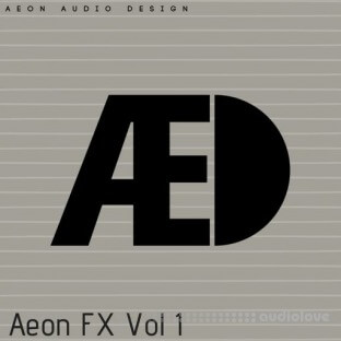 Aeon Audio Design Aeon FX Vol.1