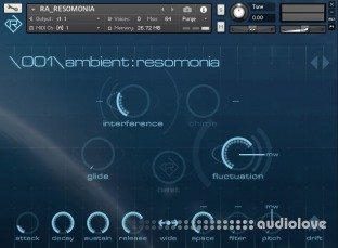 Rigid Audio Resomonia