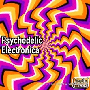 AudioFriend Psychedelic Electronica