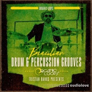 Organic Loops Brazilian Drum and Percussion Grooves