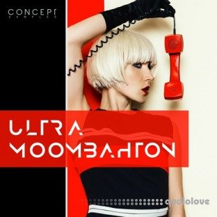 Concept Samples Ultra Moombahton