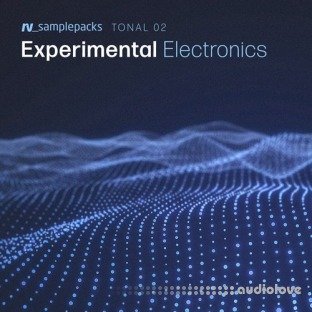 RV Samplepacks Tonal 02 Experimental Electronics