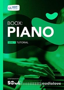 Boox: Piano: Level 1 - Tutorial