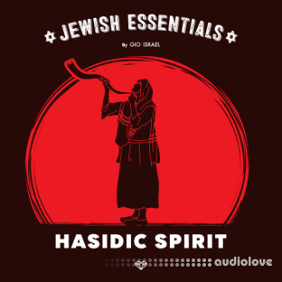Gio Israel Jewish Essentials Hasidic Spirit