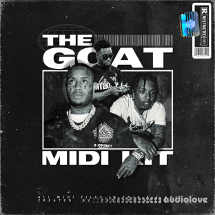 ProofOnTheTrack The Goat Midi Kit