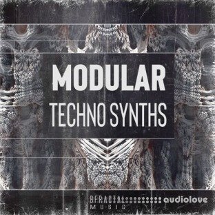 BFractal Music Modular Techno Synths