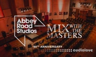 MixWithTheMasters Celebrating Abbey Road’s 90th anniversary