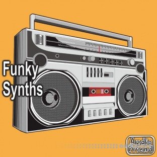 AudioFriend Funky Synths