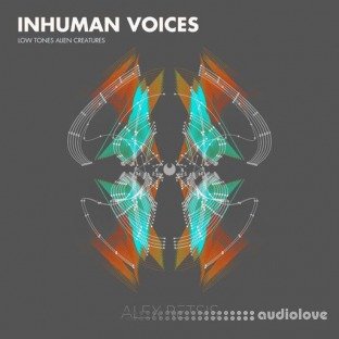 Alex Retsis Inhuman Voices Low Tones Alien Creatures