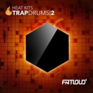 FatLoud Heat Kits Trap Drums 2