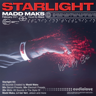 Madd Maks Starlight [Serum + ElectraX Preset Bank]