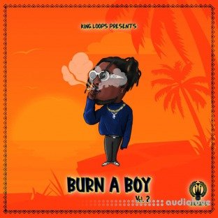 King Loops Burn A Boy Volume 2