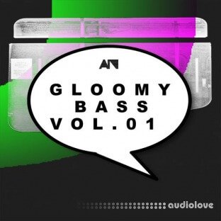 About Noise Gloomy Bass Vol.01