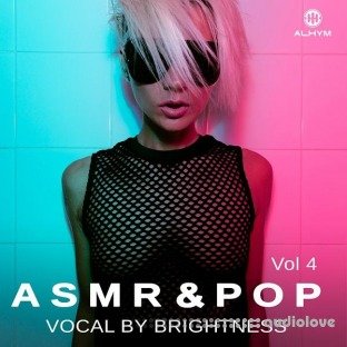 Alhym Records Brightness ASMR and Pop Vocal Vol.4